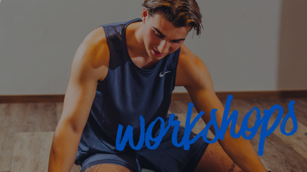 Foto van het Exercise On Demand programma: WORKSHOPS